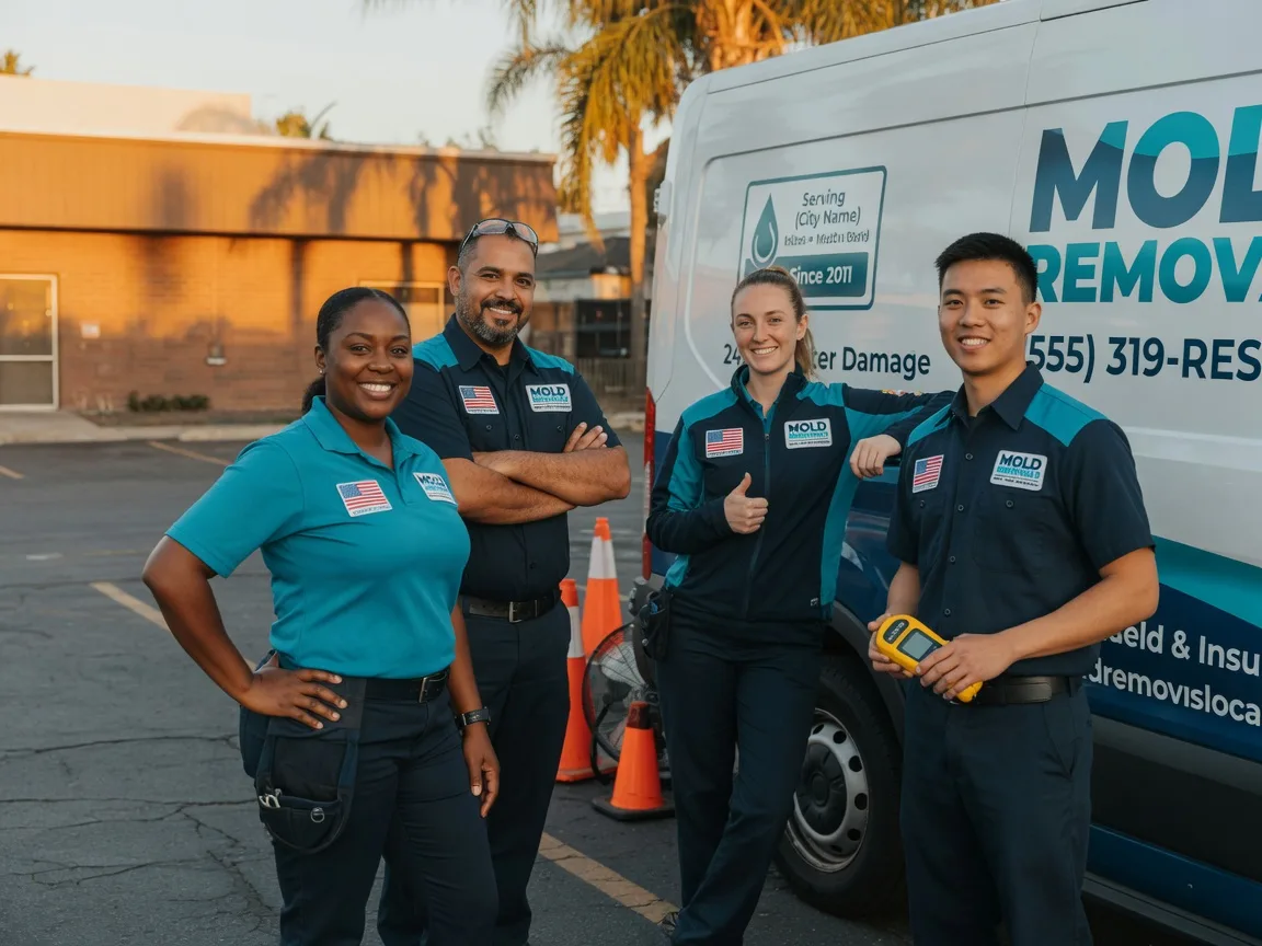 Water Damage Restoration company in Aliso Viejo, CA