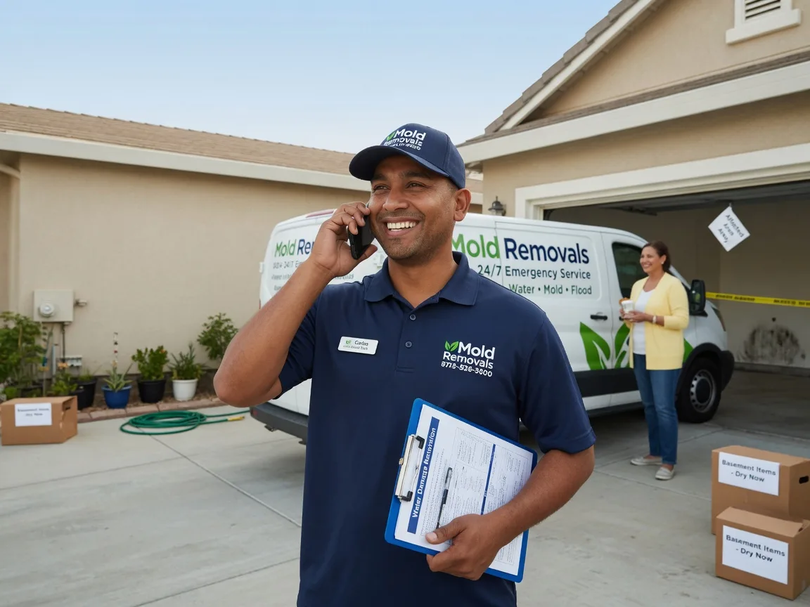 Water Damage Restoration Aliso Viejo, CA FAQs